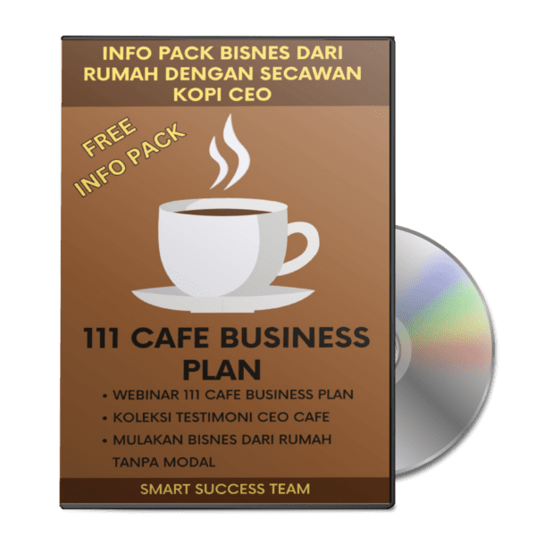 Info Pack 111 Cafe Biz